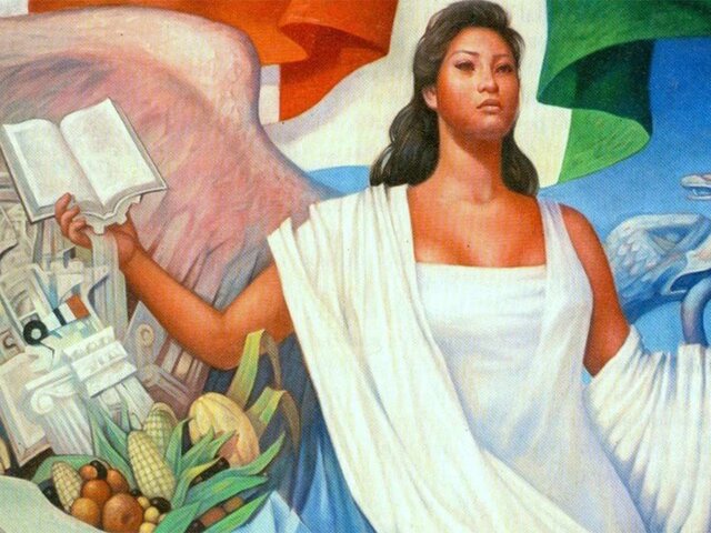 Creación de la Secretaría de Educación Pública y Bellas Artes,