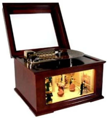 Music Boxes