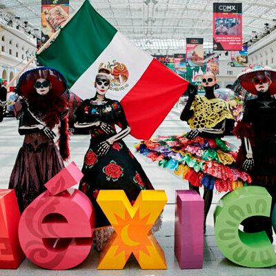 Timeline: Instituciones Culturales en México 1900 - 2020 (Administración y Planificación de la Cultura)