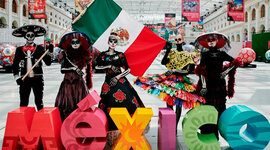 Timeline: Instituciones Culturales en México 1900 - 2020 (Administración y Planificación de la Cultura)