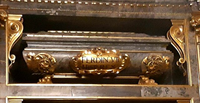 Muerte de Fernando VII