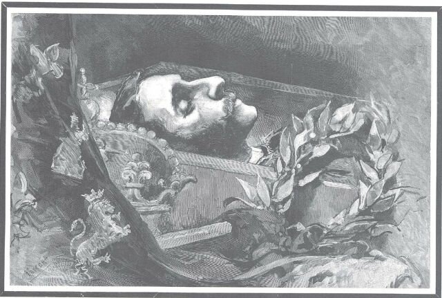 Muere Alfonso XII. (noviembre)