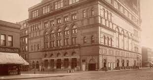 Carnegie Hall