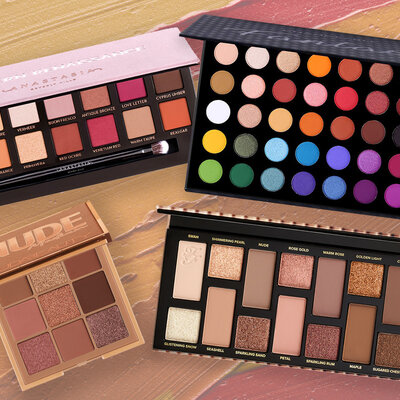 Timeline: La Evolución Del Maquillaje Sombra De Ojos Y Cejas