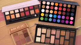 Timeline: La Evolución Del Maquillaje Sombra De Ojos Y Cejas