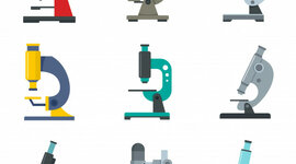 Timeline: TIPOS DE MICROSCOPIOS ÓPTICOS