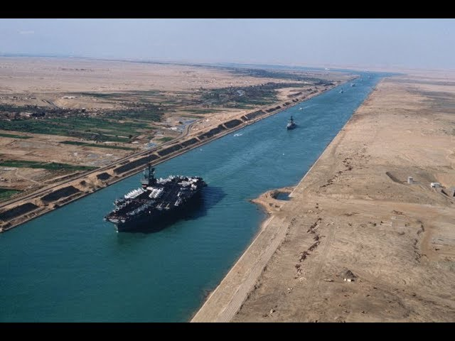 Crisis del Canal de Suez