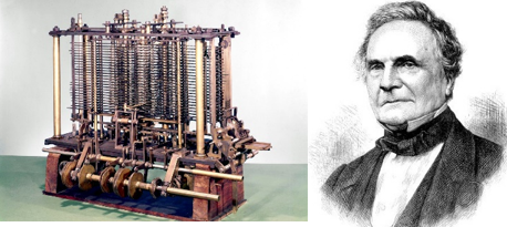 Charles Babliage (1791-1871)