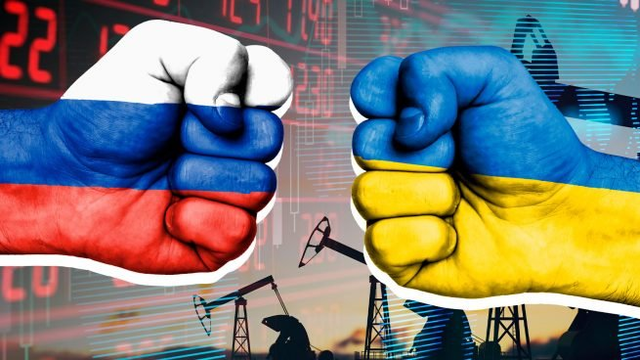 Tensión entre Rusia y Ucrania