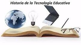 Timeline: Desarrollo histórico de la buena educación-tecnología.