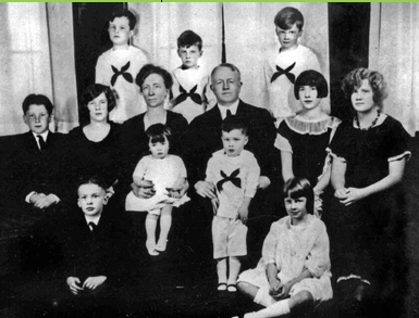 Frank Gilbreth y Lillian Moller (1868-1924)