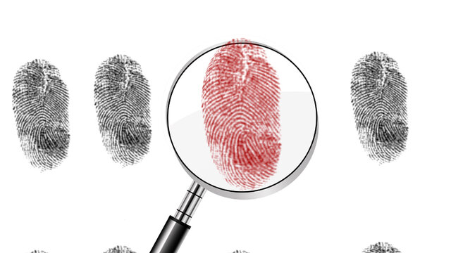 Impresiones dactilares