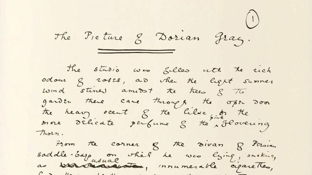 Se inicia el uso general de manuscritos.