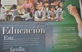 Promulgación de la Ley General de Educación de 1993