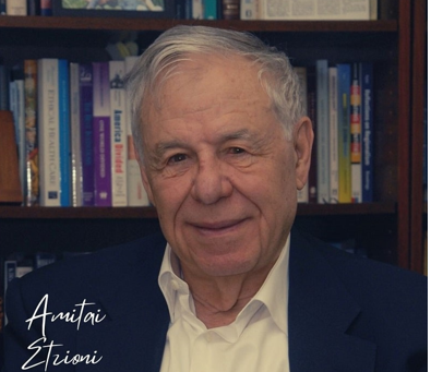Emitai Etzioni  (1929 - )