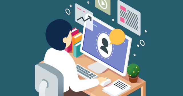 Aparece la era digital