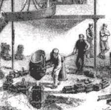 Proceso de fundición para la elaboración de acero