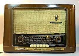 Radio en el el siglo XX