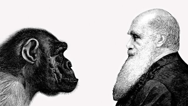 Darwin y Wallace "El origen de las especies: Teoría evolutiva"