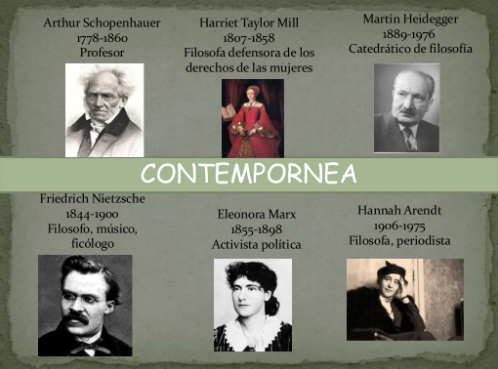 CONTEMPORANEA
