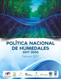 Creación de la Política Nacional de Humedales