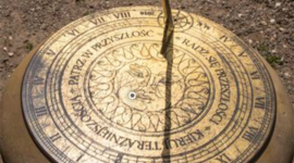 Timeline: Reloj de sol