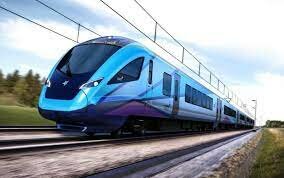 Adquisición de Tren eléctrico CR