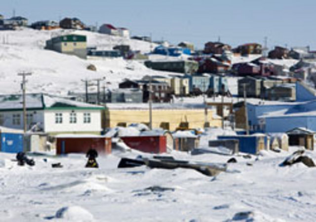 Inuit fear Canadian flu plan won't work