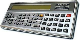 Pocket Computer TRS 80-PC1