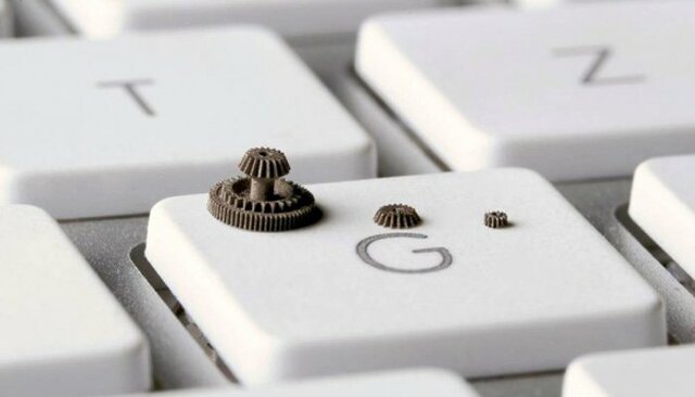 IMPRESIÓN 3D A MICROESCALA