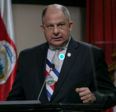 Luis Guillermo Solís Herrera