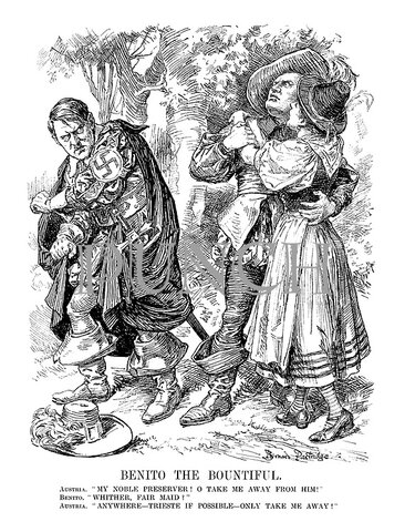 Intento de Anschluss (1)