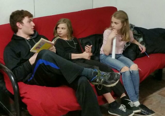 Loss of a Relationship with my Younger Siblings