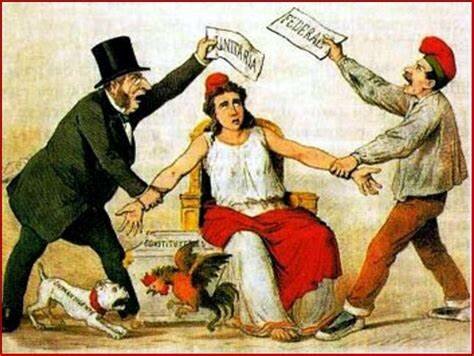 . LA REPÚBLICA DE SERRANO, HACIA LA RESTAURACIÓN DE LOS BORBONES.