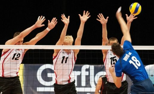 Se prohíbe el bloqueo del saque.