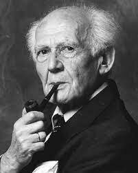 ZYGMUNT BAUMAN