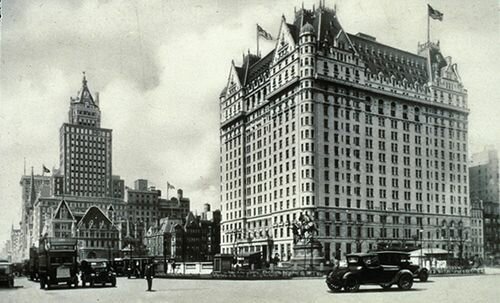 Inauguración del Museo de Arte Moderno (MoMA)