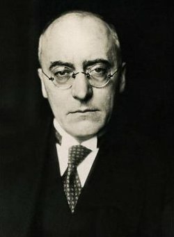 Subida de Brüning al poder