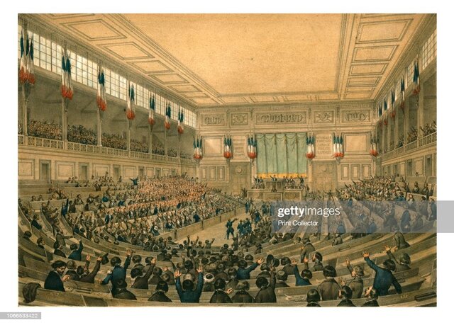 volitve v francosko skupščino