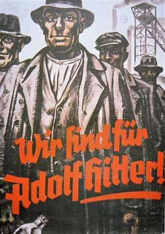 Subida de Hitler al poder