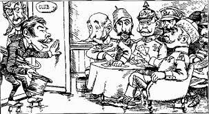 Japón abandona la SdN