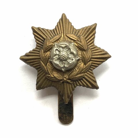 Hymers College OTC Hull cap badge