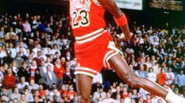 Timeline: Michael Jordan Timeline