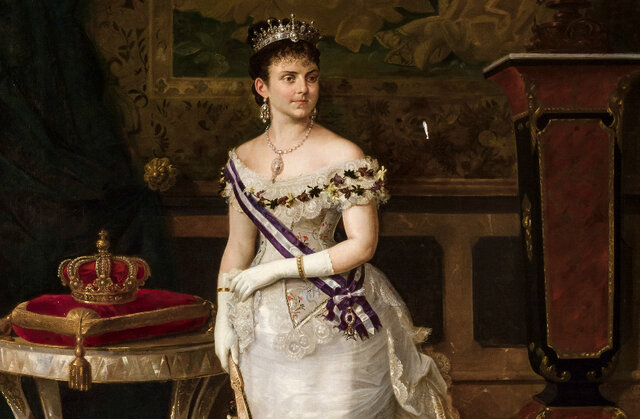 María de las Mercedes de Orleans