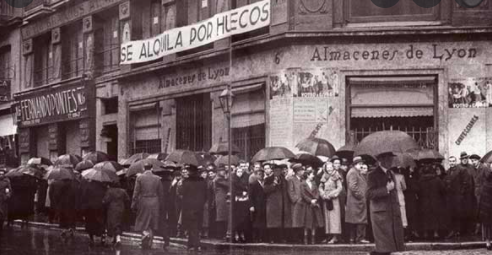 Haustekunde Orokorrak eta biurteko kontserbadorearen hasiera