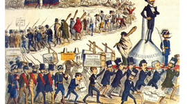 Timeline: EJE CRONOLÓGICO BLOQUE 7: El régimen de la Restauración. Características y funcionamiento del sistema  canovista - Guerra colonial y crisis de 1898.