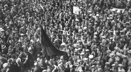 Greba orokorraren deialdia