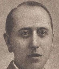 CEDAko 5 ministro. Gil Roble Gerra Ministroa