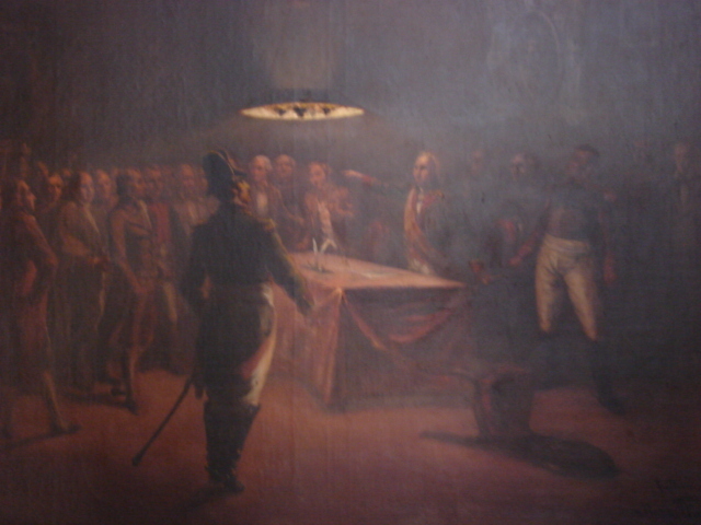 Primer Congreso Nacional