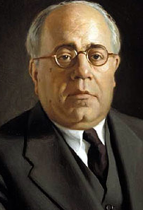 Azaña Errepublikako presidentea